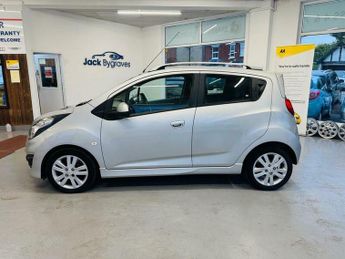 Chevrolet Spark 1.2i LTZ Euro 5 5dr