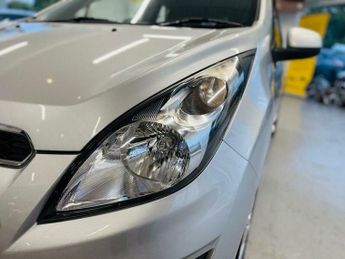 Chevrolet Spark 1.2i LTZ Euro 5 5dr