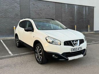 Nissan Qashqai 1.5 dCi 360 2WD Euro 5 5dr