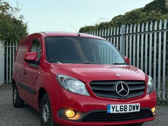 Mercedes G Class 1.5 111 CDI L2 Euro 5 5dr