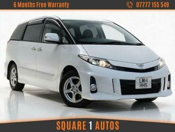 Toyota Estima 2.4 Aeras Entertainment Edition