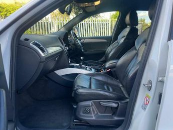 Audi Q5 2.0 TDI S line Plus quattro Euro 5 (s/s) 5dr
