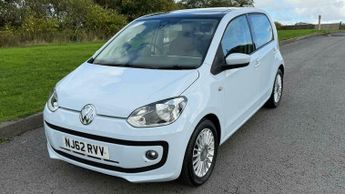 Volkswagen Up HIGH UP BLUEMOTION TECHNOLOGY