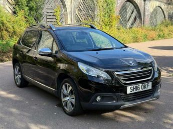 Peugeot 2008 1.2 PureTech Allure Euro 6 (s/s) 5dr