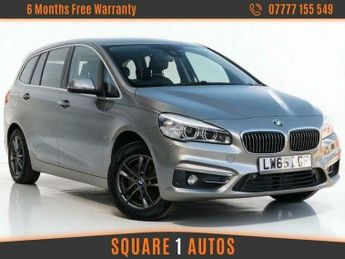BMW 2 Series 1.5 218i Luxury MPV 5dr Petrol Auto Euro 6 (s/s) (136 ps)