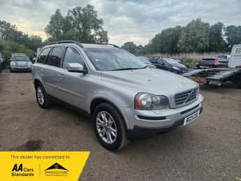 Volvo XC90 D5 SE EU4