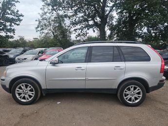 Volvo XC90 D5 SE EU4