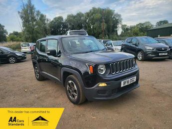 Jeep Renegade M-JET SPORT