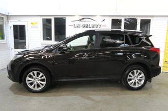 Toyota RAV4 D-4D INVINCIBLE AWD 150