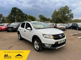 Dacia Sandero STEPWAY AMBIANCE DCI