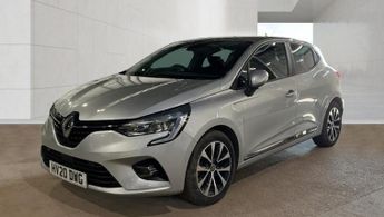 Renault Clio 1.0 TCe Iconic Hatchback 5dr Petrol Manual Euro 6 (s/s) (100 ps)