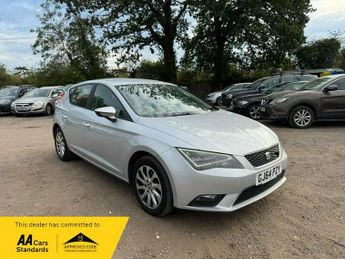 SEAT Leon TDI SE TECHNOLOGY