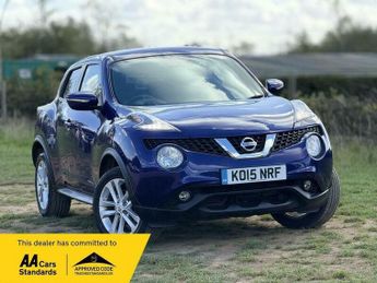 Nissan Juke 1.6 Acenta Premium XTRON Euro 6 5dr