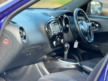 Nissan Juke 1.6 Acenta Premium XTRON Euro 6 5dr