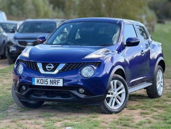 Nissan Juke 1.6 Acenta Premium XTRON Euro 6 5dr