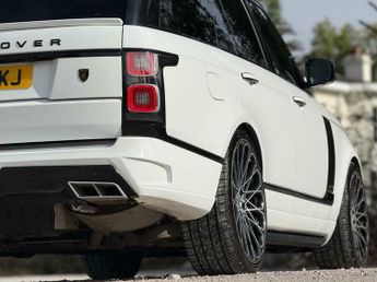 Land Rover Range Rover 4.4 SD V8 Autobiography Auto 4WD Euro 6 (s/s) 5dr
