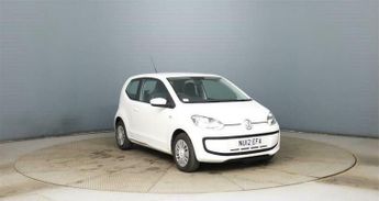 Volkswagen Up 1.0 Move up! Euro 5 3dr