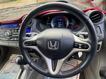 Honda Insight 1.3h IMA ES CVT Euro 5 5dr