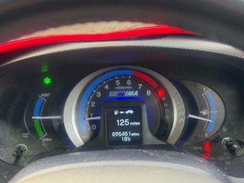 Honda Insight 1.3h IMA ES CVT Euro 5 5dr