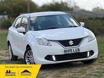 Suzuki Baleno 1.2 Dualjet SZ3 Euro 6 5dr