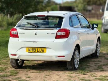 Suzuki Baleno 1.2 Dualjet SZ3 Euro 6 5dr