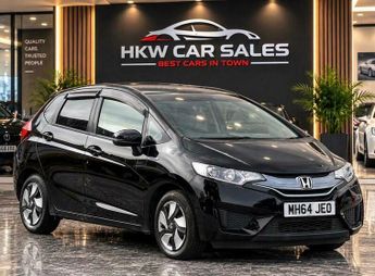 Honda Jazz 1.5 h i-MMD EX eCVT Euro 6 (s/s) 5dr