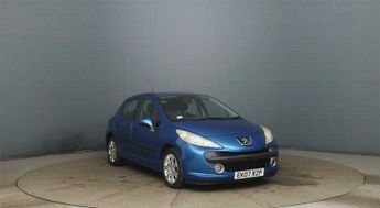 Peugeot 207 1.6 HDi Sport 5dr