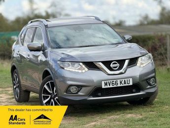Nissan X-Trail 1.6 dCi Tekna XTRON Euro 6 (s/s) 5dr