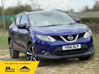Nissan Qashqai 1.6 dCi Tekna 2WD Euro 5 (s/s) 5dr