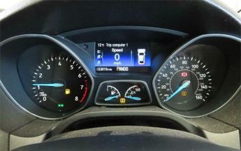Ford Focus 1.6 Titanium Powershift Euro 6 5dr