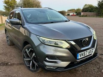 Nissan Qashqai 1.6 DIG-T Tekna Euro 6 (s/s) 5dr