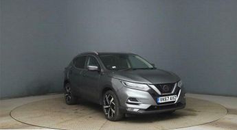 Nissan Qashqai 2.0 Tekna CVT 2WD Euro 5 5dr