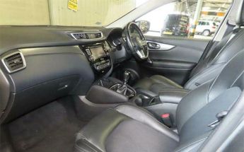 Nissan Qashqai 2.0 Tekna CVT 2WD Euro 5 5dr