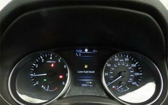 Nissan Qashqai 2.0 Tekna CVT 2WD Euro 5 5dr