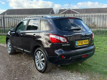 Nissan Qashqai 2.0 Tekna CVT 2WD Euro 5 5dr