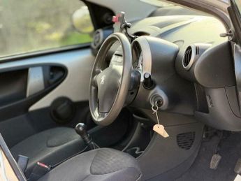Peugeot 107 1.0 12V Active Euro 5 5dr