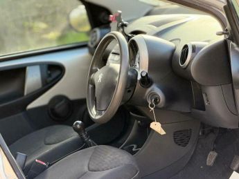 Peugeot 107 1.0 12V Active Euro 5 5dr