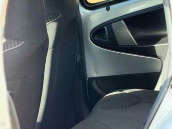 Peugeot 107 1.0 12V Active Euro 5 5dr