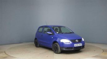 Volkswagen Fox 1.2 6V Euro 4 3dr