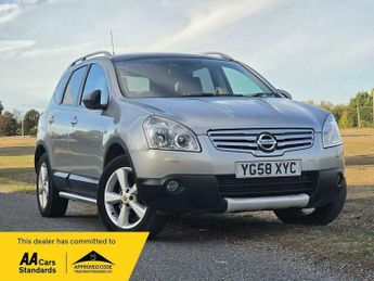 Nissan Qashqai 2.0 dCi Tekna 4WD 5dr
