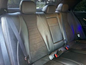 Mercedes-Benz E Class 2.0 E220d AMG Line Saloon 4dr Diesel G-Tronic+ Euro 6 (s/s) (194
