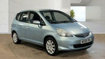 Honda Jazz 1.4 i-DSI SE CVT-7 5dr