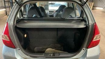 Honda Jazz 1.4 i-DSI SE CVT-7 5dr