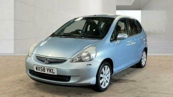 Honda Jazz 1.4 i-DSI SE CVT-7 5dr