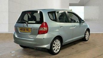 Honda Jazz 1.4 i-DSI SE CVT-7 5dr