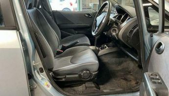 Honda Jazz 1.4 i-DSI SE CVT-7 5dr