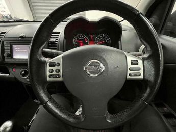 Nissan Note 1.6 16V n-tec Euro 4 5dr