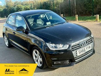 Audi A1 1.6 TDI Sport Sportback Euro 6 (s/s) 5dr