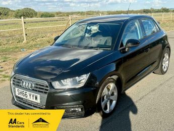 Audi A1 1.6 TDI Sport Sportback Euro 6 (s/s) 5dr