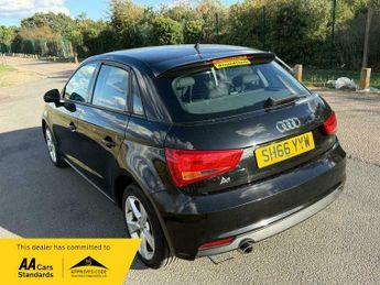 Audi A1 1.6 TDI Sport Sportback Euro 6 (s/s) 5dr